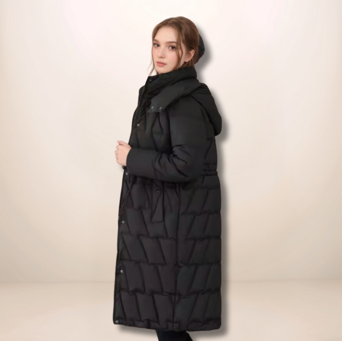Felicidad® | Lange Steppjacke