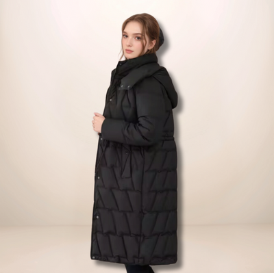 Felicidad® | Lange Steppjacke