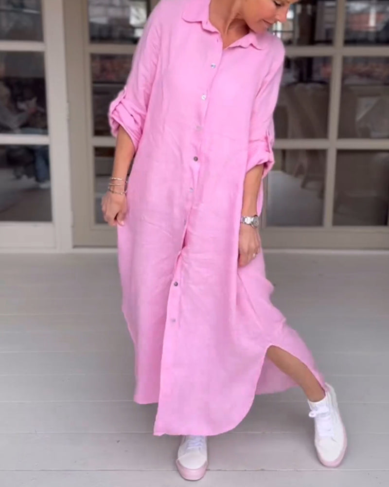 Any - Hemdkleid