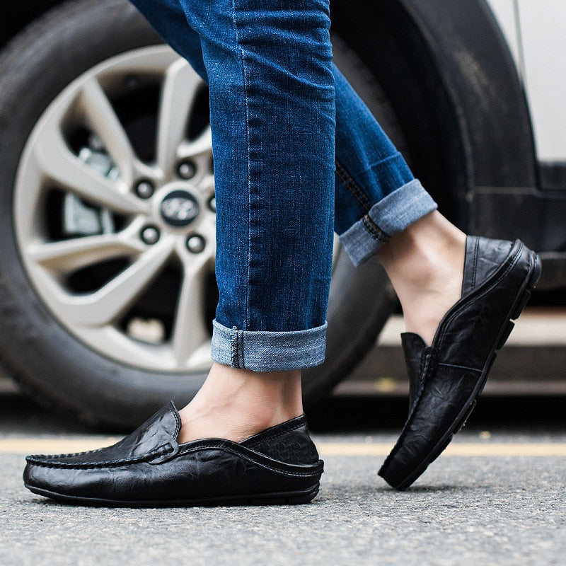 Jacco - Schicke Lederschuhe