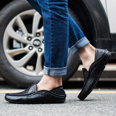 Jacco - Schicke Lederschuhe