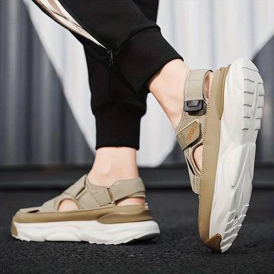 Hayden - Luxuriöse und Atmungsaktive Sandalen