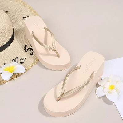 Sia - Bequeme Damen Flip Flops