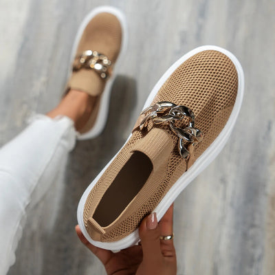 Locha - Mesh Damen Loafers