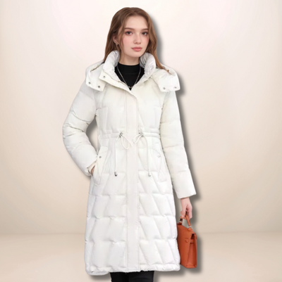 Felicidad® | Lange Steppjacke