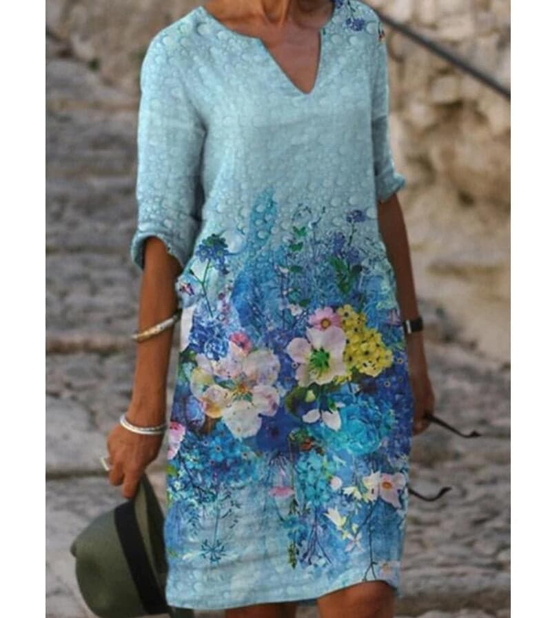 Maine | Hochwertige Kleider mit Designermotiven