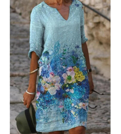 Maine | Hochwertige Kleider mit Designermotiven