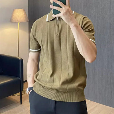 Lässiges Poloshirt für Herren Ric