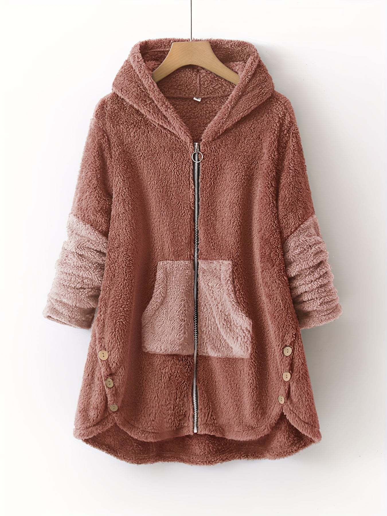 Kuschelige Jacke für Damen