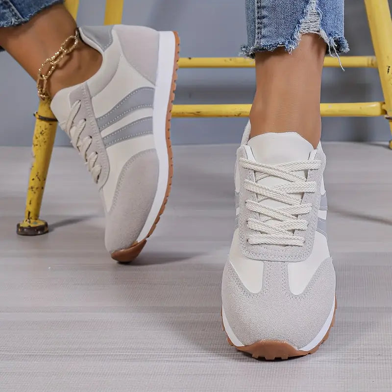LIRA - ORTHOPÄDISCHE BEQUEME SNEAKER