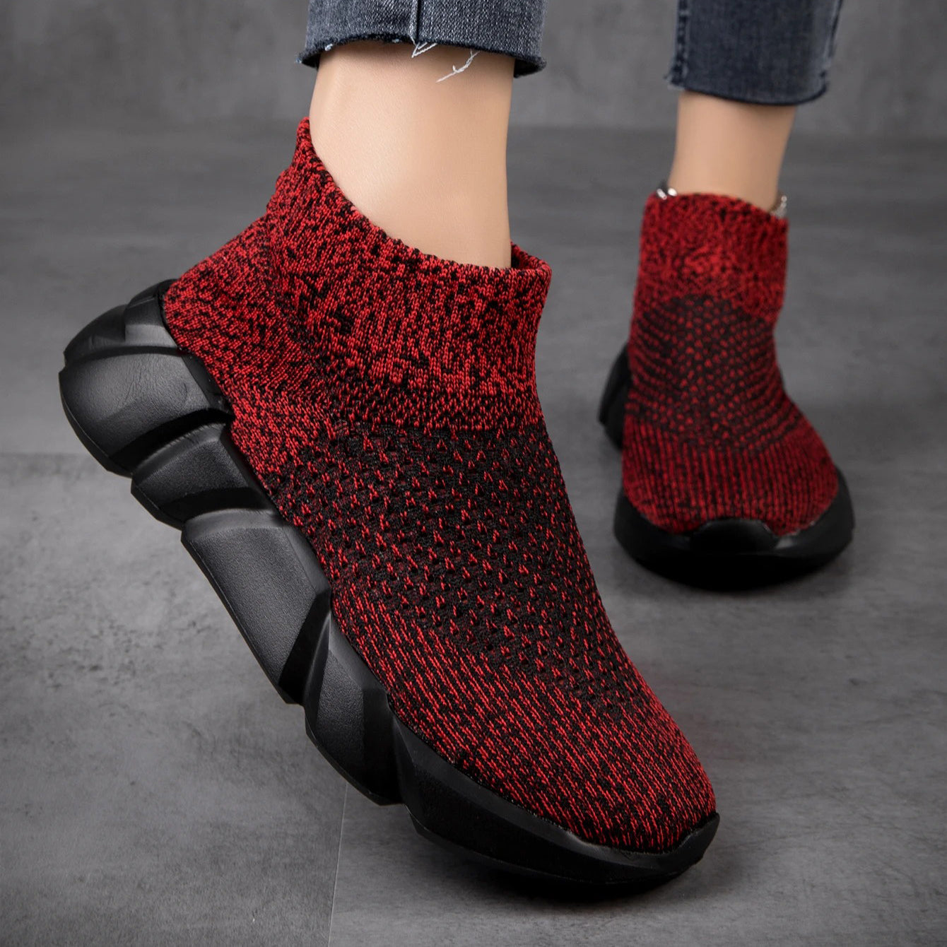 Henja - Bequeme Sportschuhe für Frauen