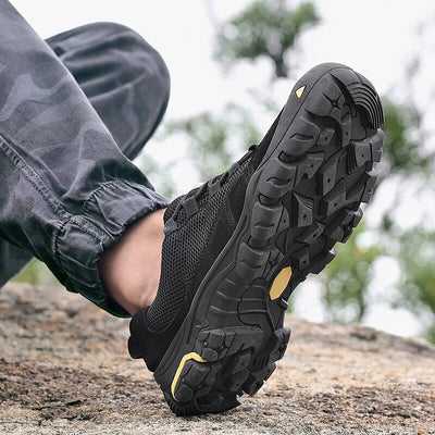 James - Strapazierfähige und Atmungsaktive Schuhe
