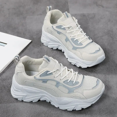 Petra - Reflektierende Sneakers für Frauen