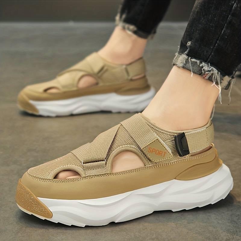 Hayden - Luxuriöse und Atmungsaktive Sandalen