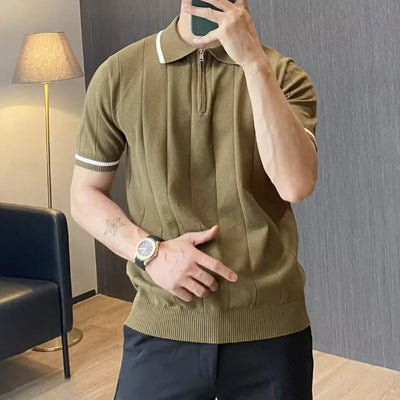 Lässiges Poloshirt für Herren Ric