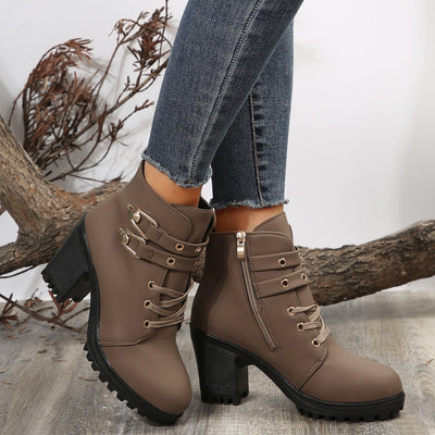Milagros® | Strapazierfähige orthopädische Stiefel