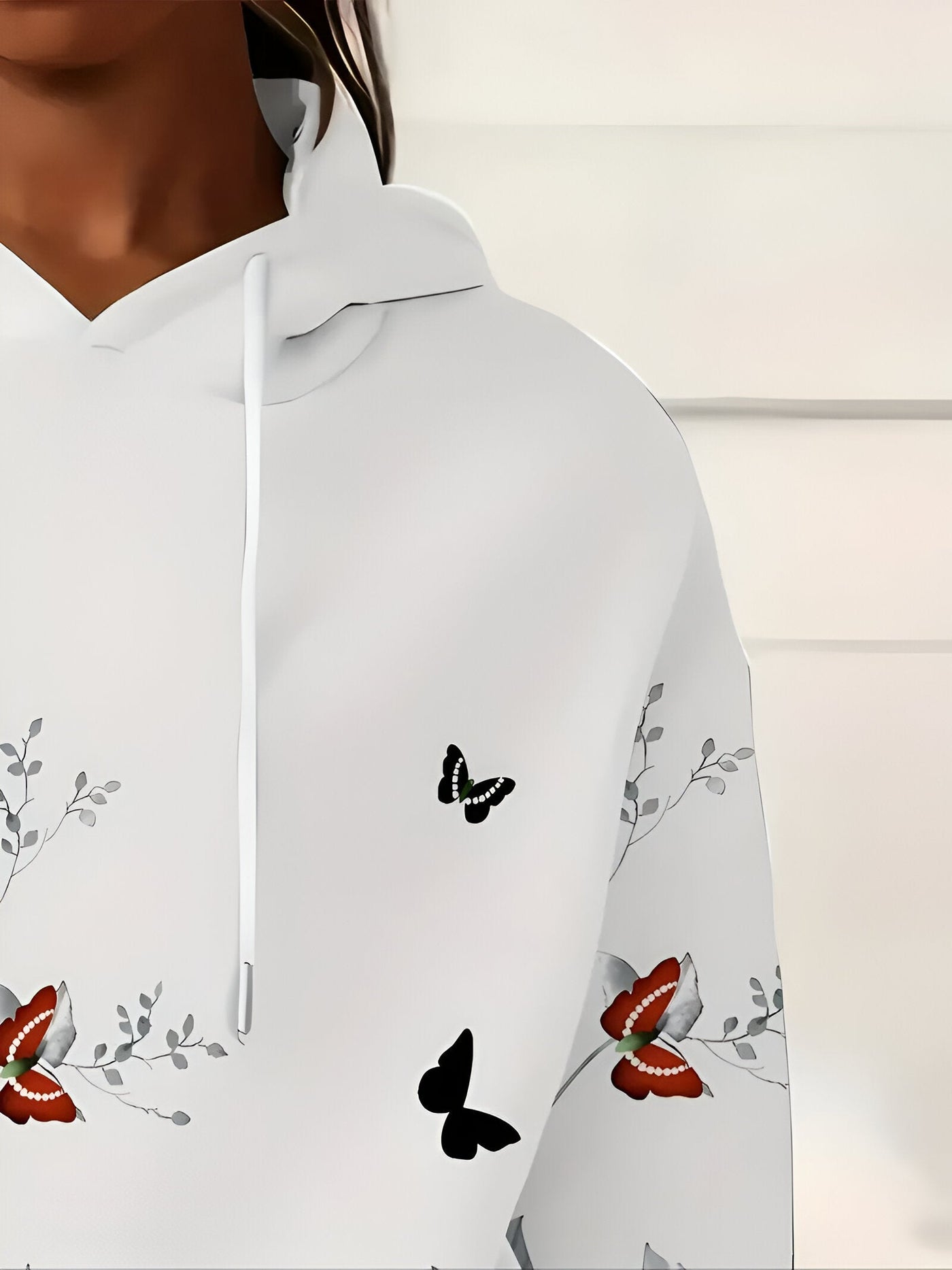 Mattea | Weiches und Gemütliches Schmetterlings