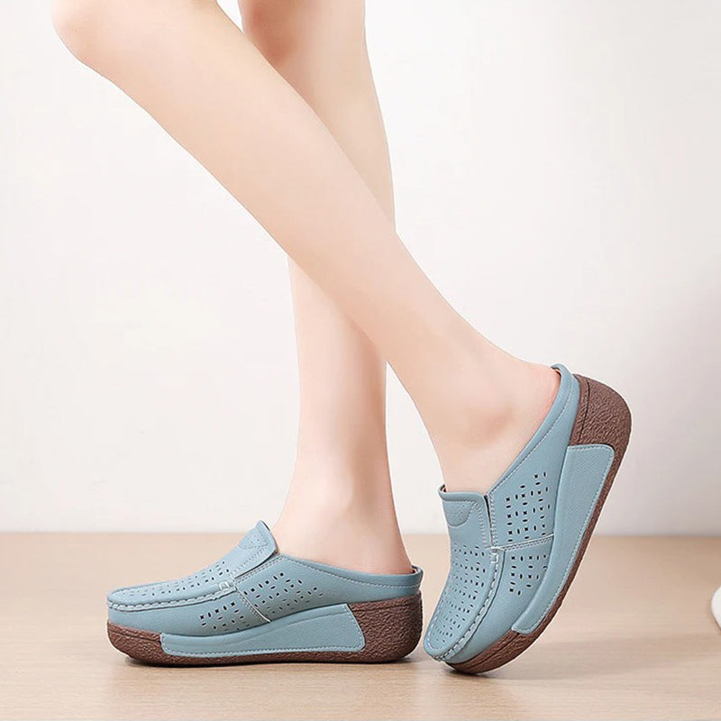 Melanie - Bequeme Sandalen