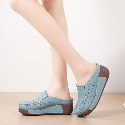 Melanie - Bequeme Sandalen