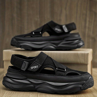 Hayden - Luxuriöse und Atmungsaktive Sandalen