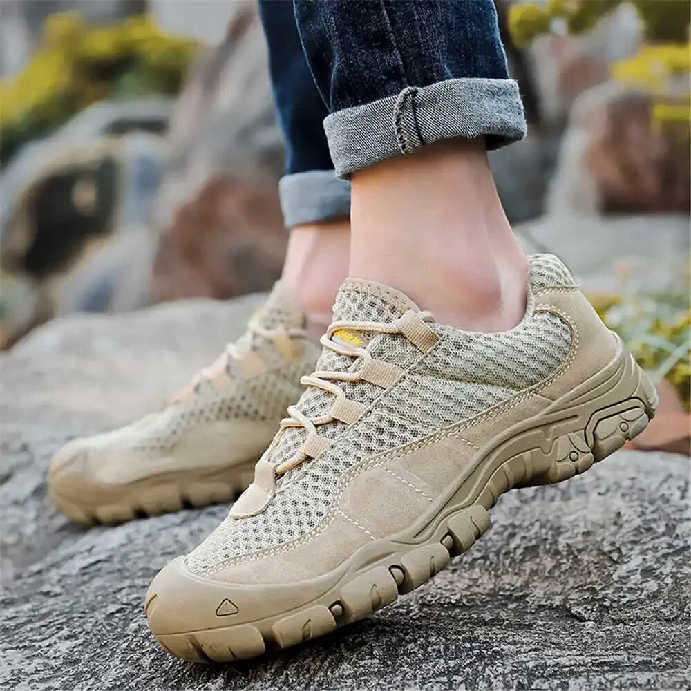 James - Strapazierfähige und Atmungsaktive Schuhe