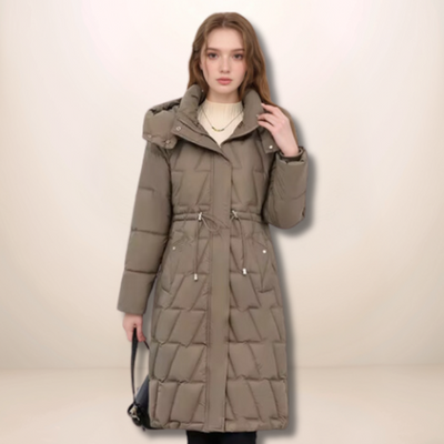 Felicidad® | Lange Steppjacke