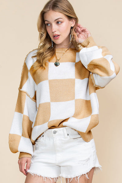 Ramona® | Stilvoller und eleganter Winterpullover