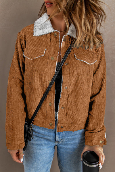 Danna® | Lässige und entspannte Winterjacke