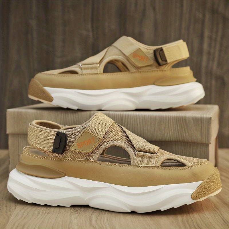 Hayden - Luxuriöse und Atmungsaktive Sandalen