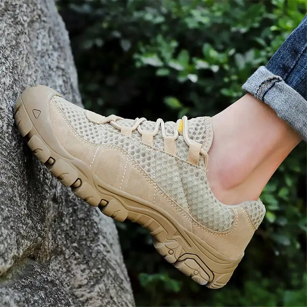 James - Strapazierfähige und Atmungsaktive Schuhe
