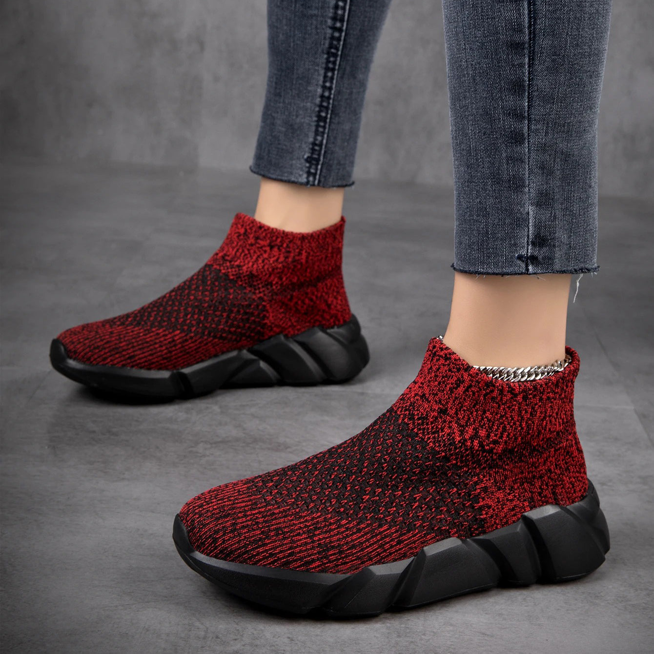 Henja - Bequeme Sportschuhe für Frauen