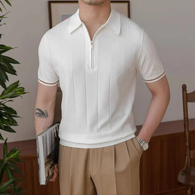 Lässiges Poloshirt für Herren Ric
