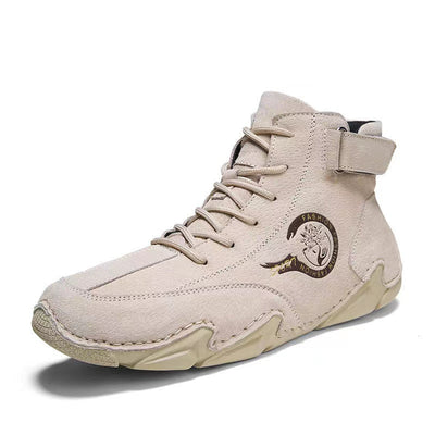 Brandon - Bequeme Freizeitstiefel für Männer