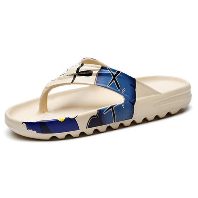 Albert - Bequeme Herren Flip Flops