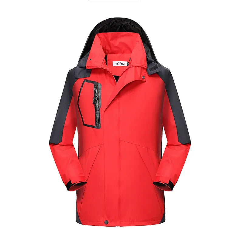 Herren Skijacke Daley extrem warm