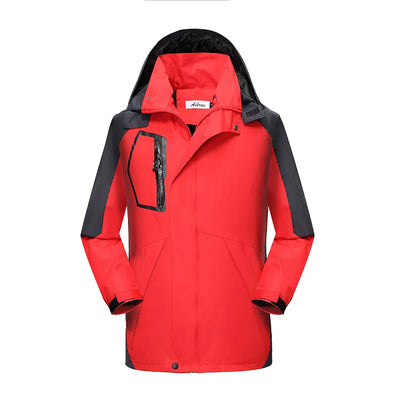 Herren Skijacke Daley extrem warm