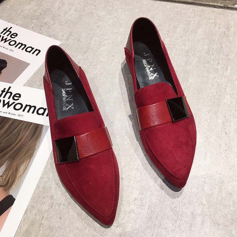 Julia - Bequeme Damen Loafer