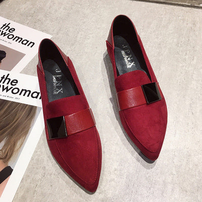 Julia - Bequeme Damen Loafer