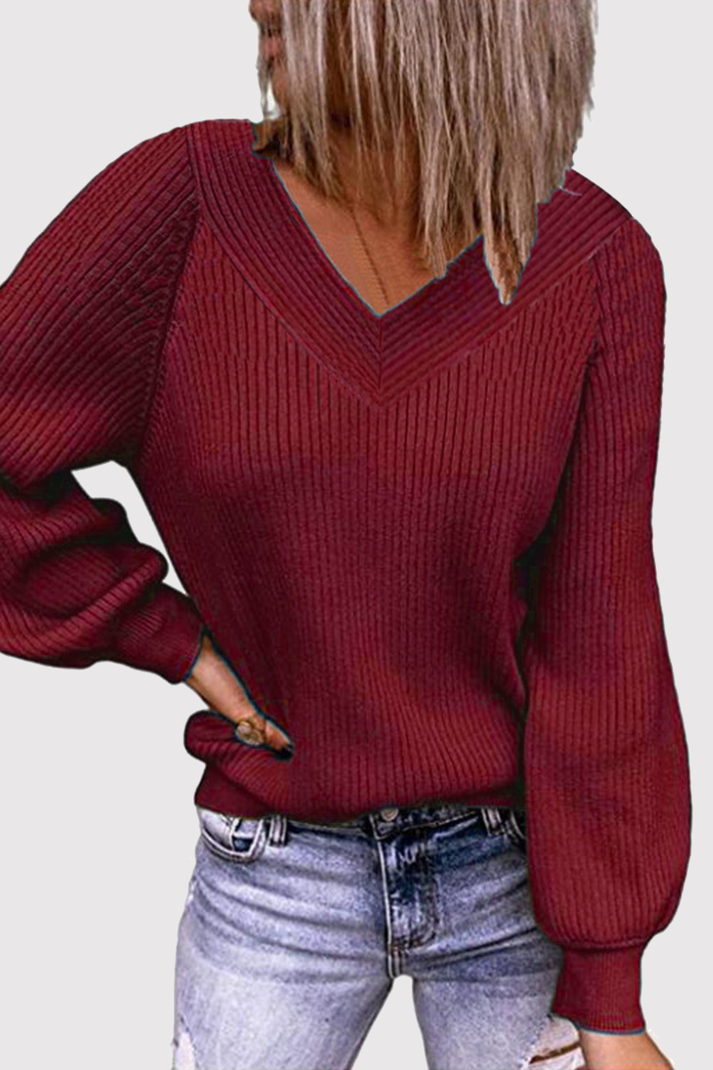 Amanda® | Moderner und bequemer Winterpullover