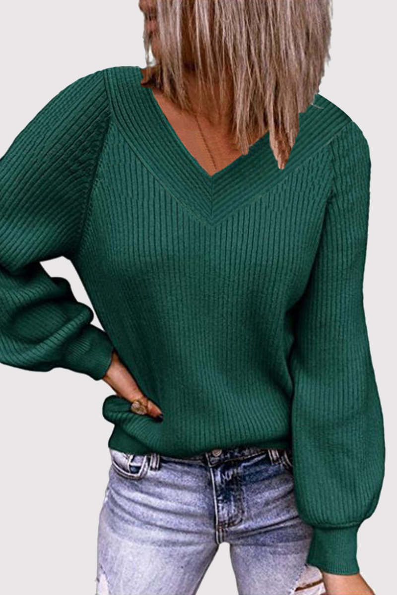 Amanda® | Moderner und bequemer Winterpullover
