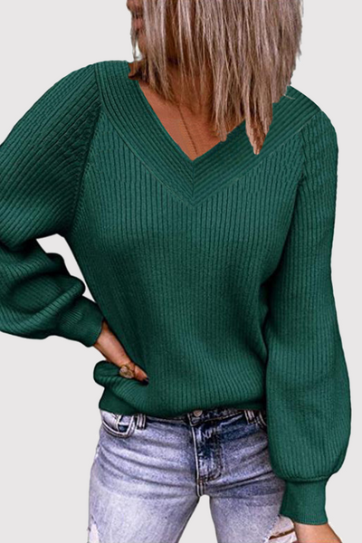 Amanda® | Moderner und bequemer Winterpullover