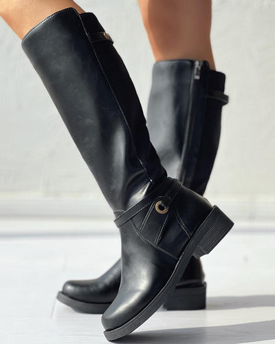Mónica® | Strapazierfähige orthopädische Stiefel