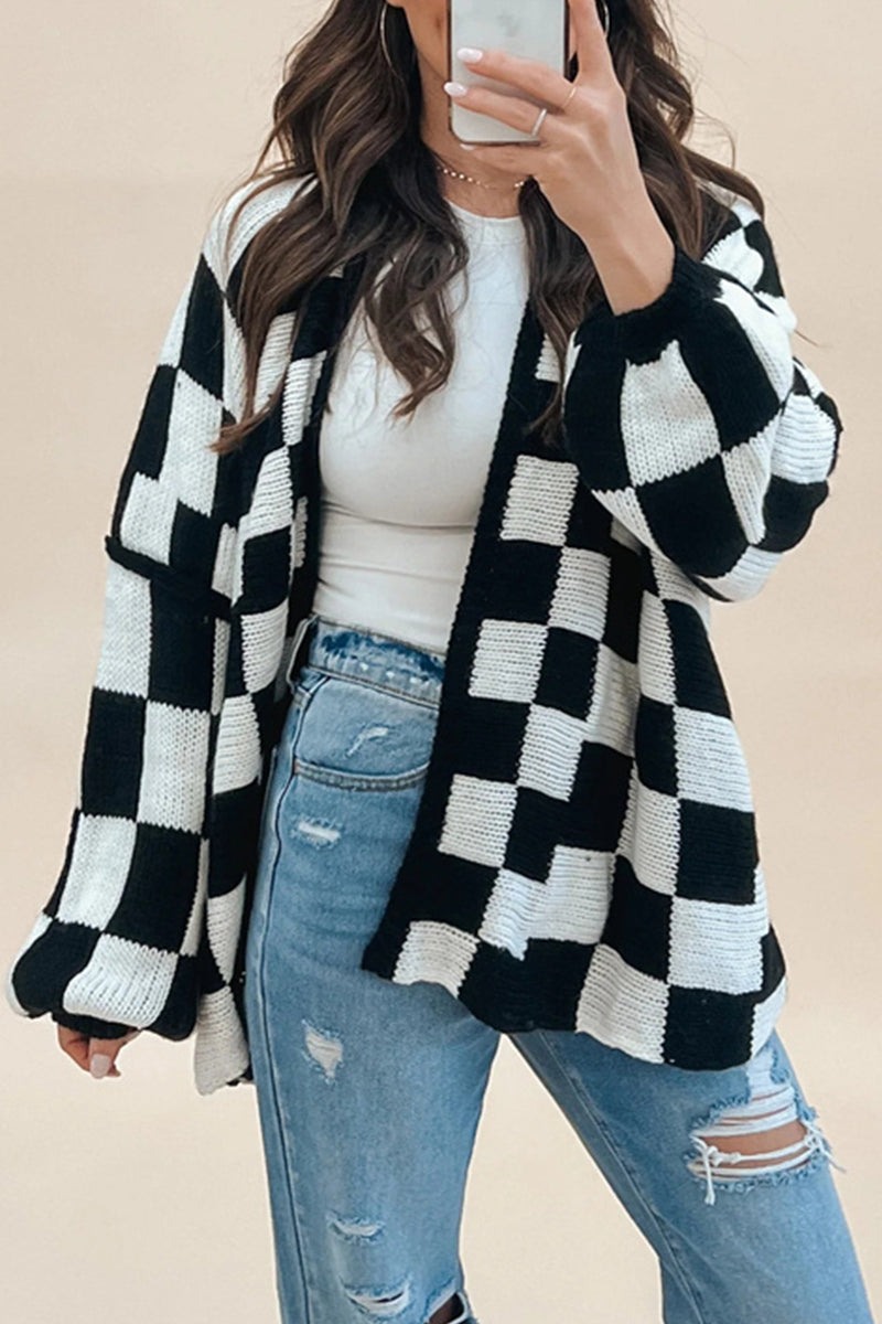 Micaela® | Lässiger und modischer Winter-Cardigan