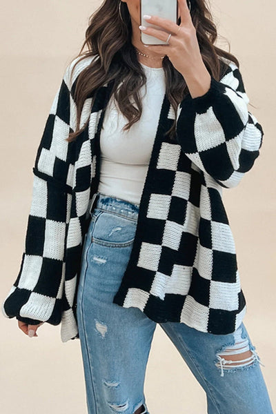 Micaela® | Lässiger und modischer Winter-Cardigan