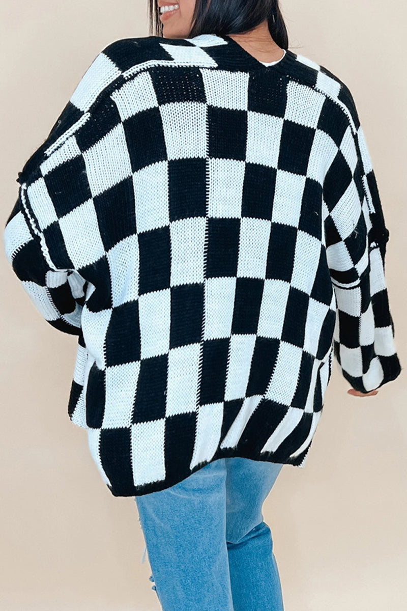 Micaela® | Lässiger und modischer Winter-Cardigan