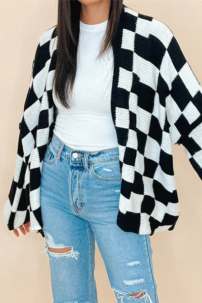 Micaela® | Lässiger und modischer Winter-Cardigan