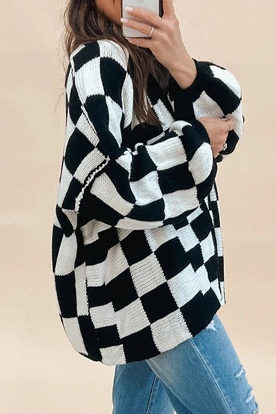 Micaela® | Lässiger und modischer Winter-Cardigan