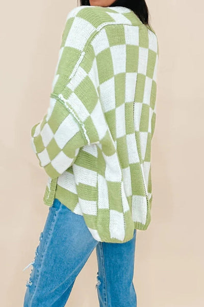 Micaela® | Lässiger und modischer Winter-Cardigan