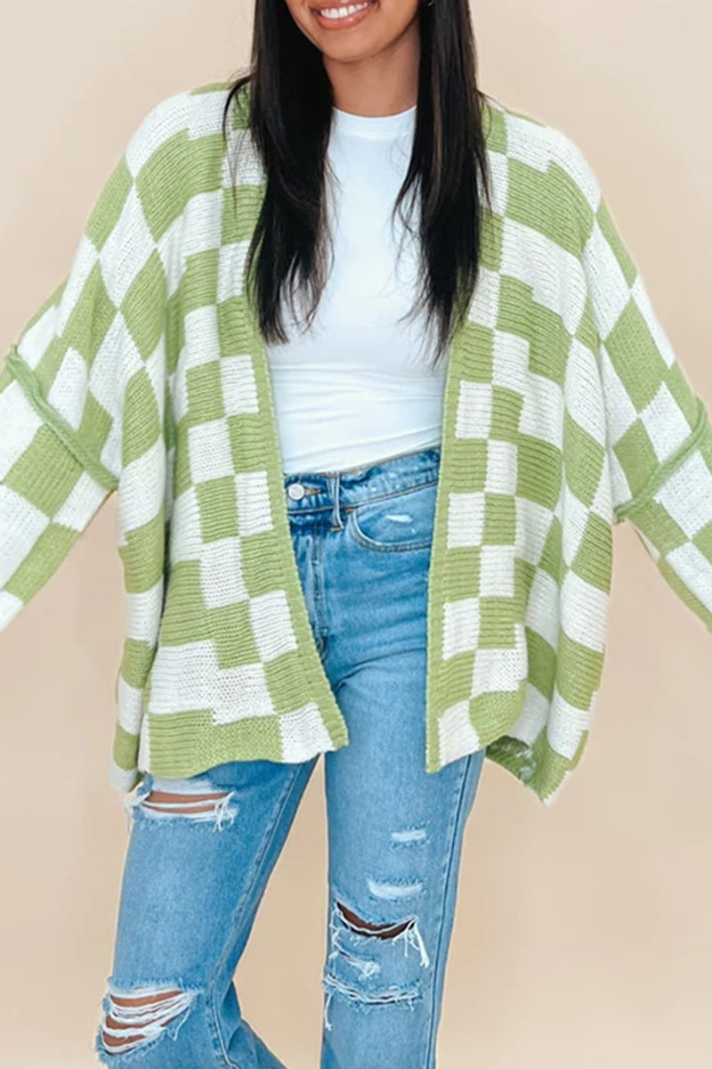 Micaela® | Lässiger und modischer Winter-Cardigan