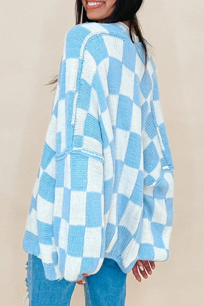 Micaela® | Lässiger und modischer Winter-Cardigan